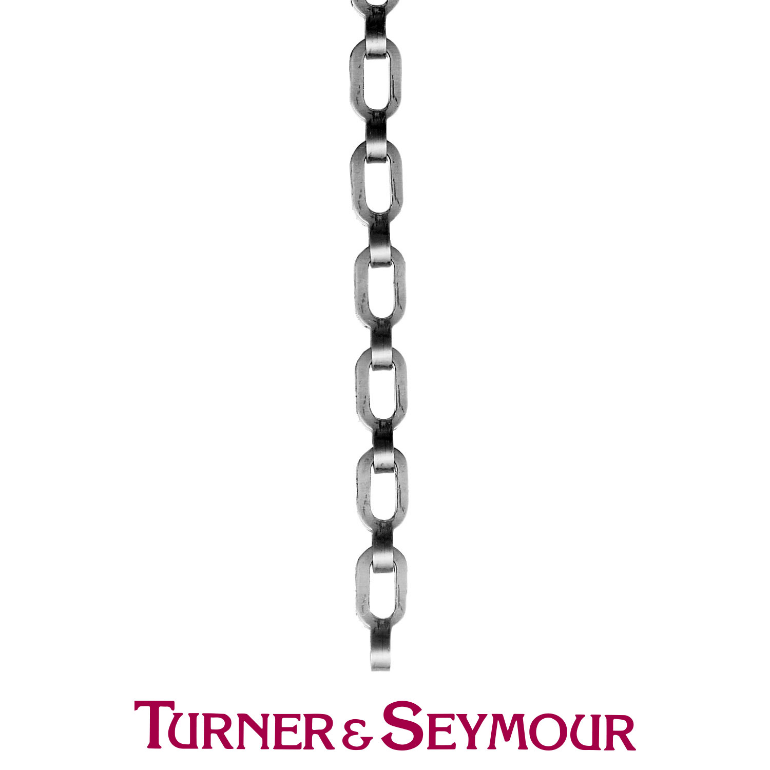 Perfection Chain Products 54679 #2 Plumbers Chain 10 FT Carton Plated Steel Zinc Perfection Chain Products 54679 #2 Plumbers Chain 10 FT Carton Plated Steel Zinc
