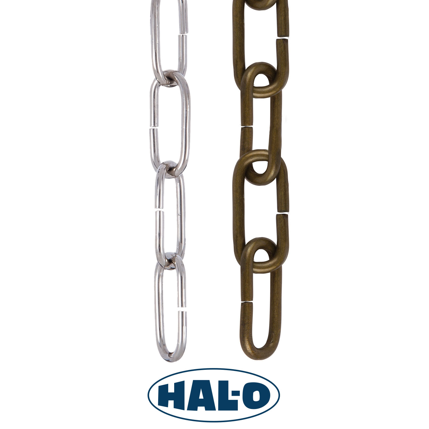 Hal O Decorative Chain Rectangular Perfection Chain Products