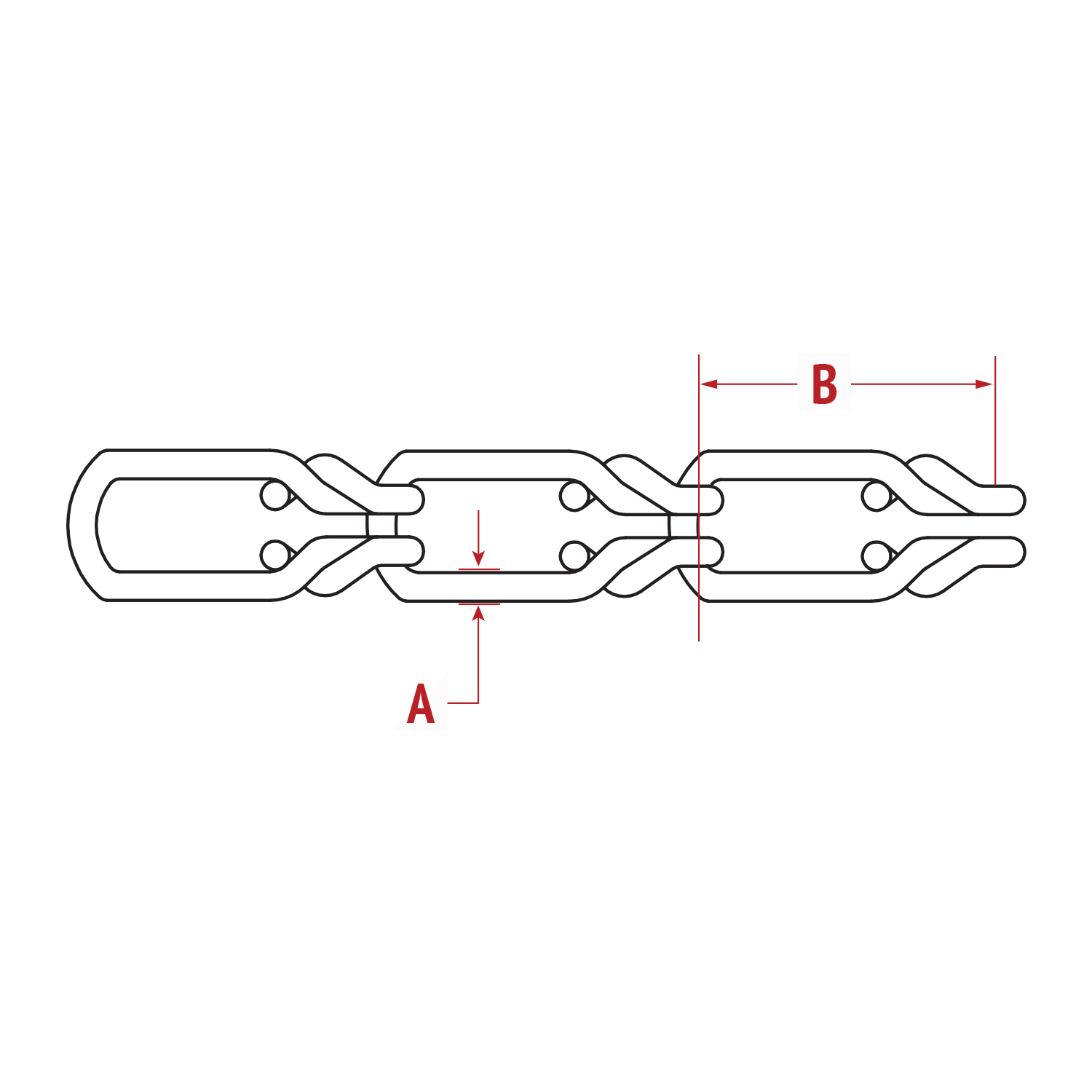 Single Loop Chain Perfection Chain Products