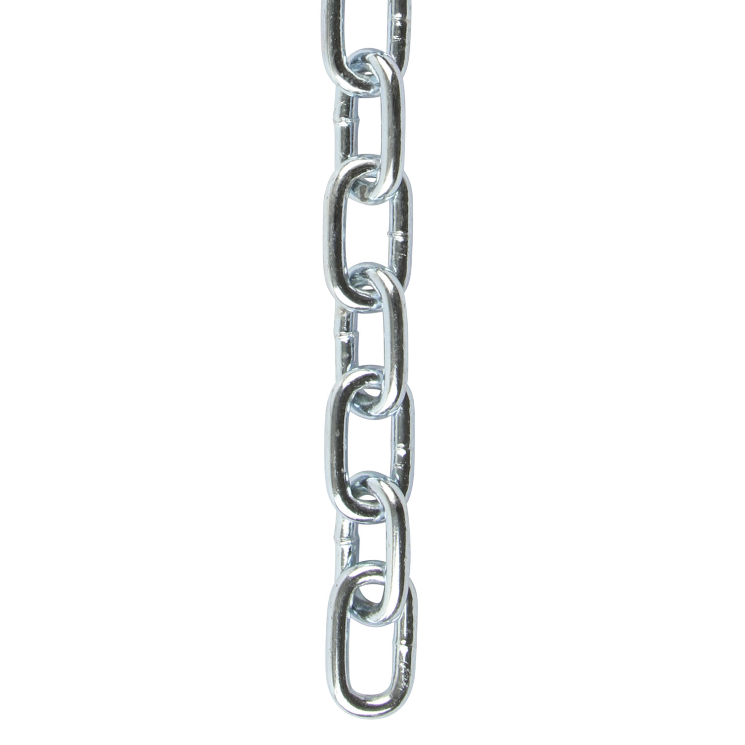 Straight Link Machine Chain