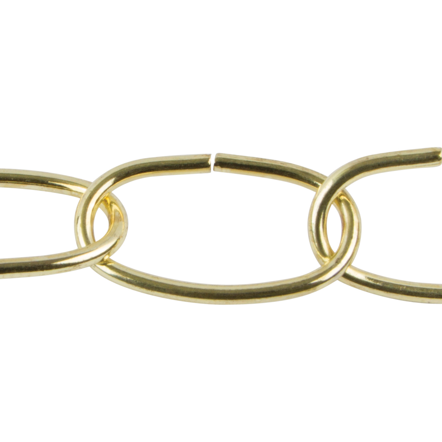 Polished Brass