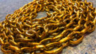 Brass Chain