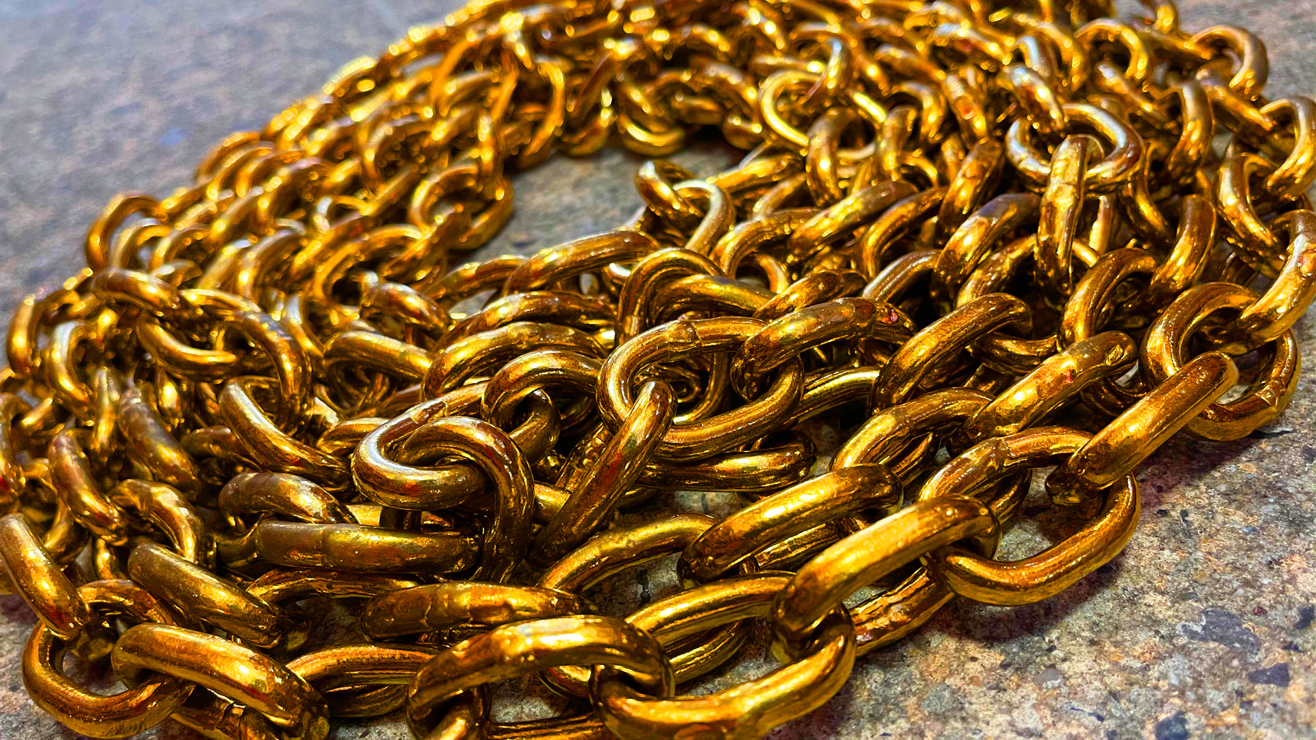 Brass Chain  Perfection Chain Products